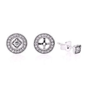 Pandora Vintage Allure Stud Earrings